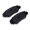 Tru Stop Adaptive Brake Pad Set DB1801TSA
