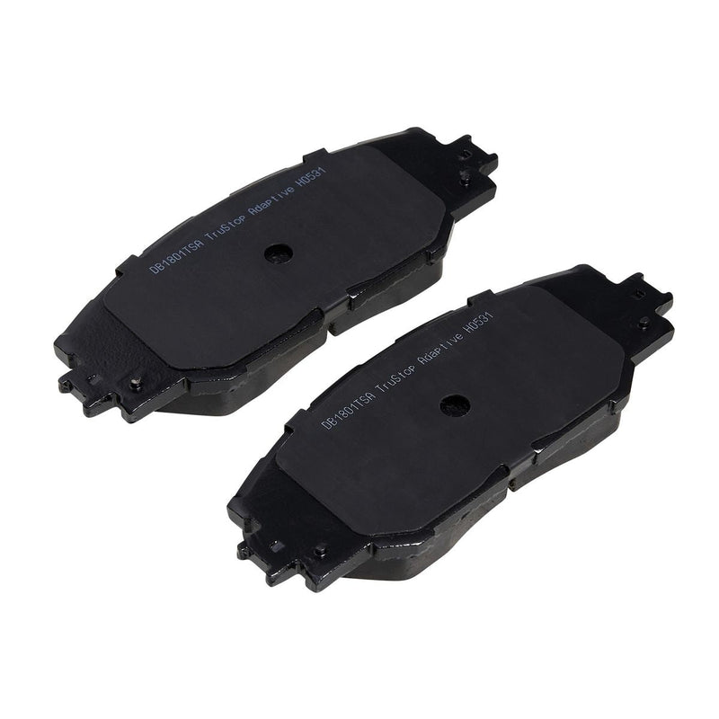 Tru Stop Adaptive Brake Pad Set DB1801TSA