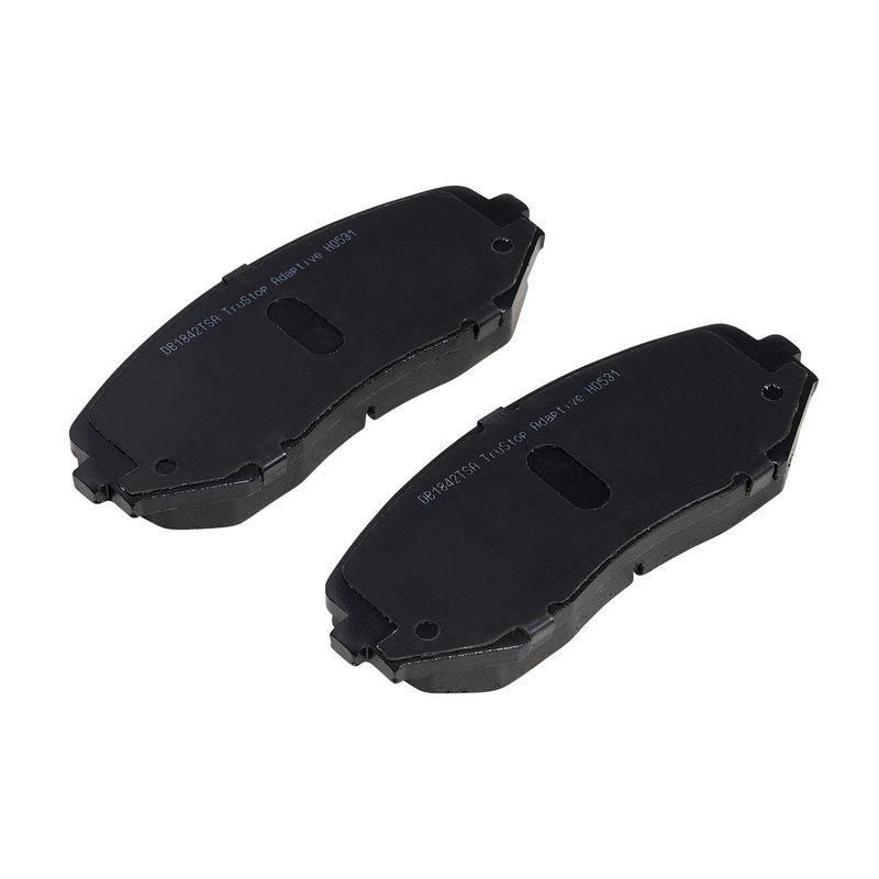 Tru Stop Adaptive Brake Pad Set DB1842TSA
