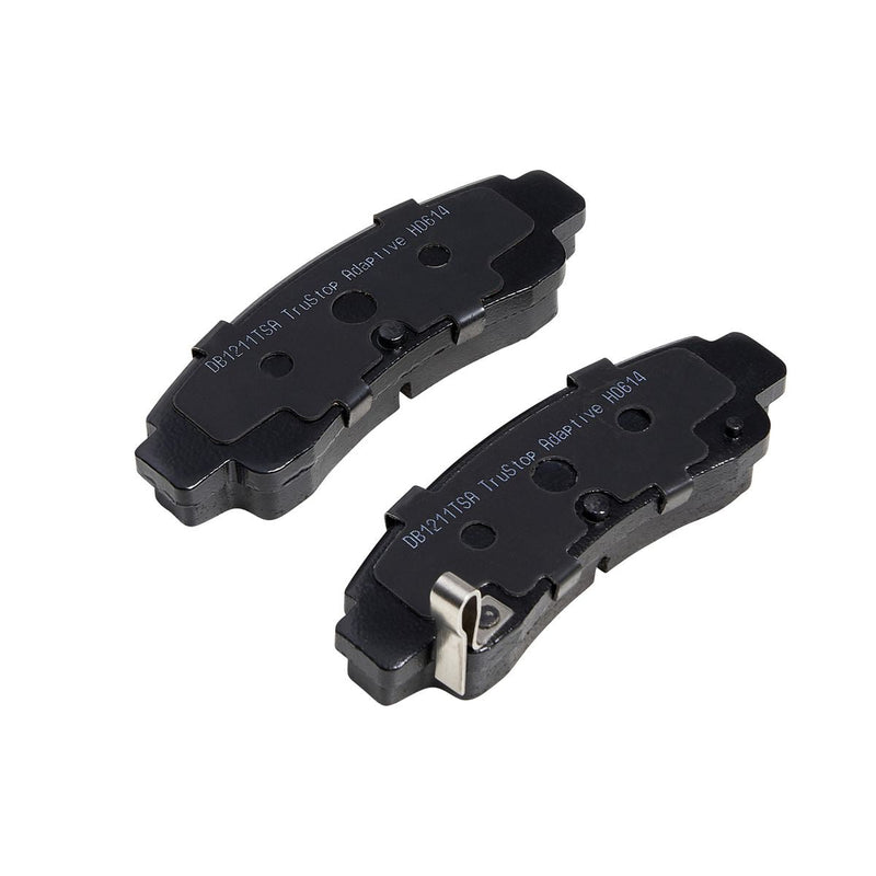 Tru Stop Adaptive Brake Pad Set DB1211TSA