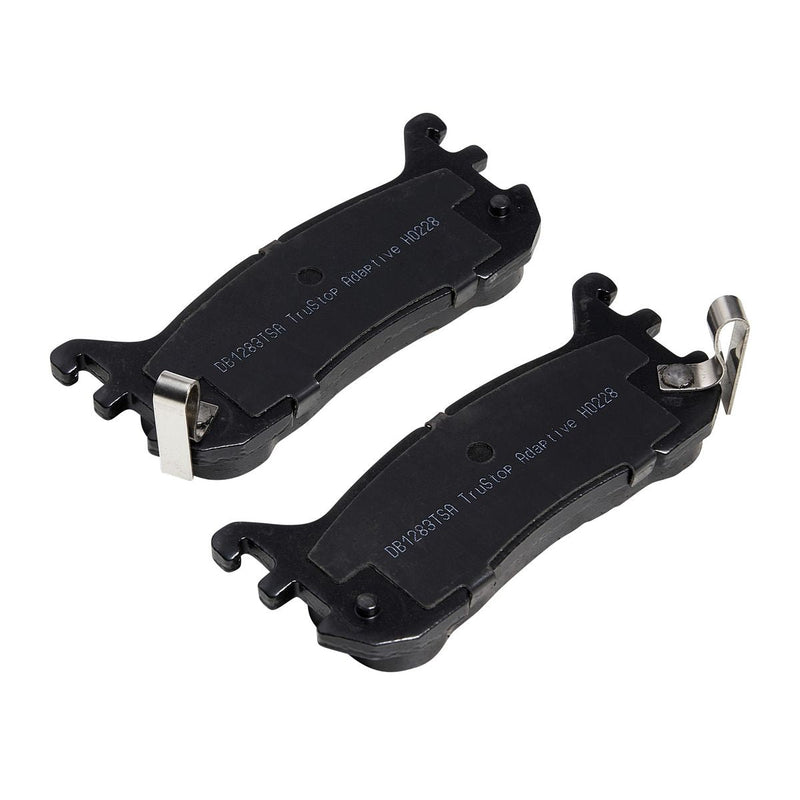 Tru Stop Adaptive Brake Pad Set DB1283TSA