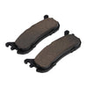 Tru Stop Adaptive Brake Pad Set DB1283TSA