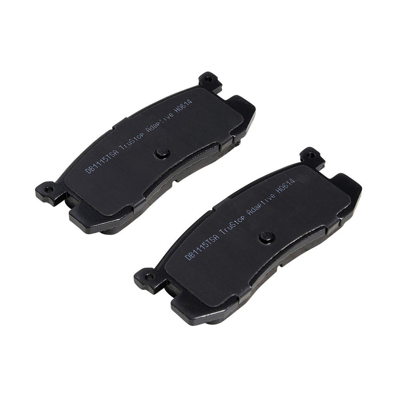 Tru Stop Adaptive Brake Pad Set DB1115TSA