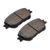 Tru Stop Adaptive Brake Pad Set DB1462TSA