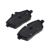 Tru Stop Adaptive Brake Pad Set DB1782TSA