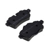 Tru Stop Adaptive Brake Pad Set DB2214TSA