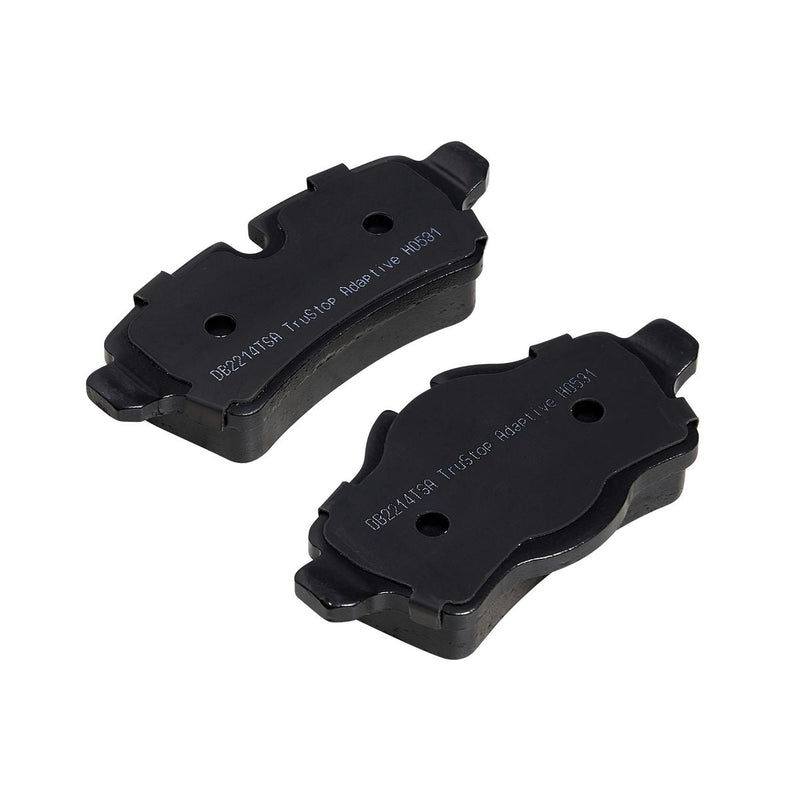 Tru Stop Adaptive Brake Pad Set DB2214TSA