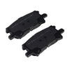 Tru Stop Adaptive Brake Pad Set DB1518TSA