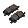 Tru Stop Adaptive Brake Pad Set DB1518TSA