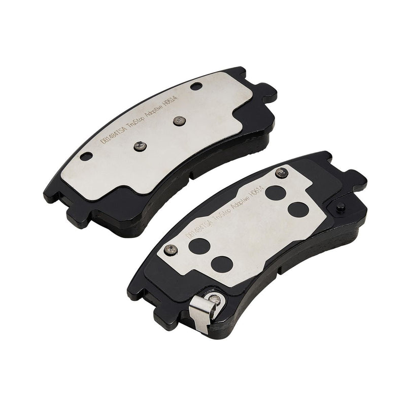 Tru Stop Adaptive Brake Pad Set DB1484TSA