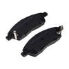 Tru Stop Adaptive Brake Pad Set DB1830TSA