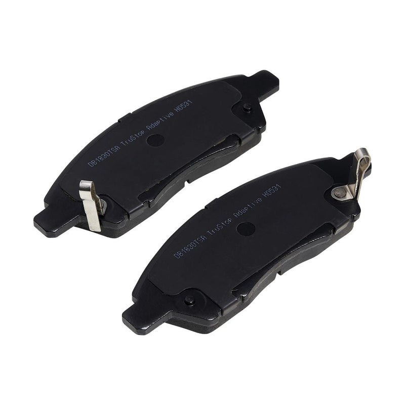 Tru Stop Adaptive Brake Pad Set DB1830TSA
