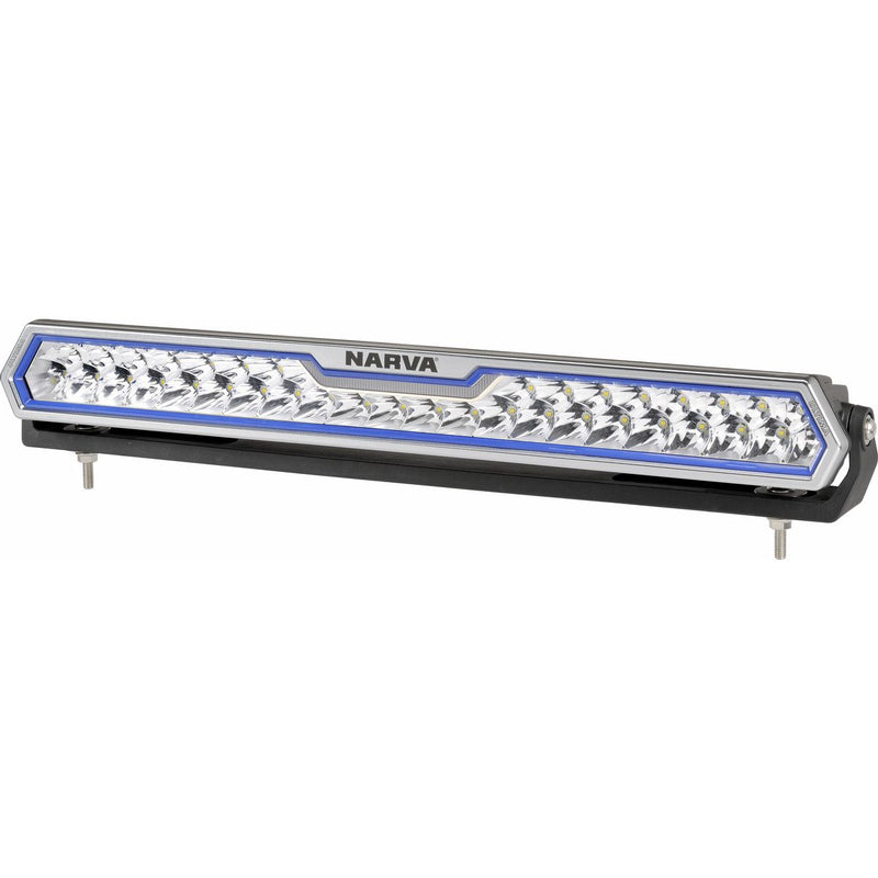 Narva Ultima 24" Satin Ultra Wide Flood Beam Pattern
