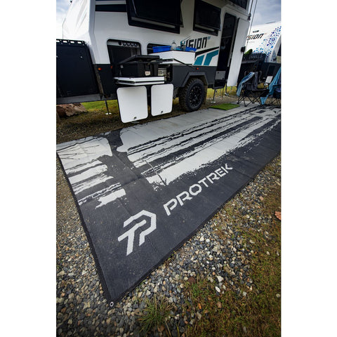 Kovix Protrek Caravan Awning Mat Pefm-PT