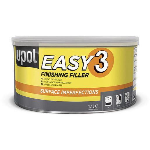 U-Pol Extra Smooth Finishing Filler EASY3/FF