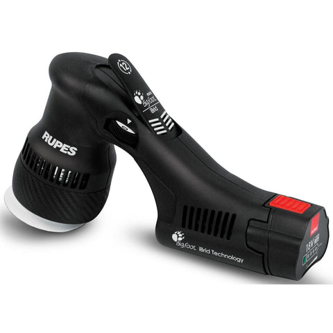 Rupes Mini Polisher Kit HLR75/BE