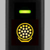 Stedi Push Button Switch Spot Lights Fits New D-Max