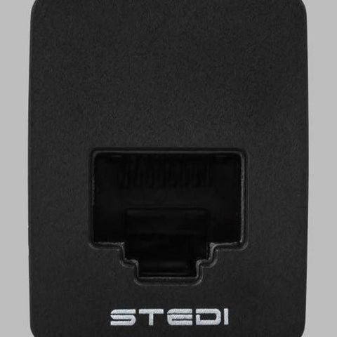 Stedi RJ45 UHF Pass Through Fits Nissan Navara D23