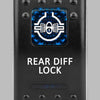 Stedi Rocker Switch Rear Diff Locker