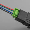 Stedi Tall Type Push Switch Rear Diff Lock fits Toyota