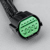 Stedi Ldv T60 High Beam Piggy Back Adaptor