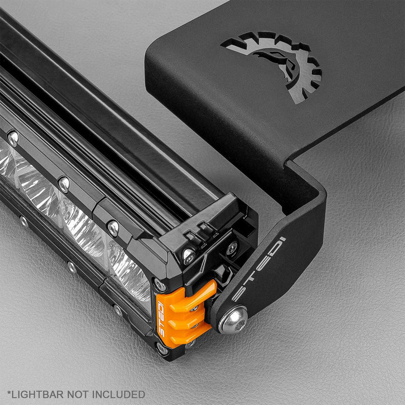 Stedi Light Bar Bracket to suit ARB Base Rack Brkarbrack