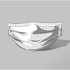 Stedi Typex 85 Inch Mask Sticker STICKERMASK8