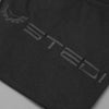 Stedi Monochrome T-Shirt Black Medium Size
