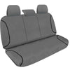 Sperling Tradies Canvas Rear Grey Seat Covers Suits