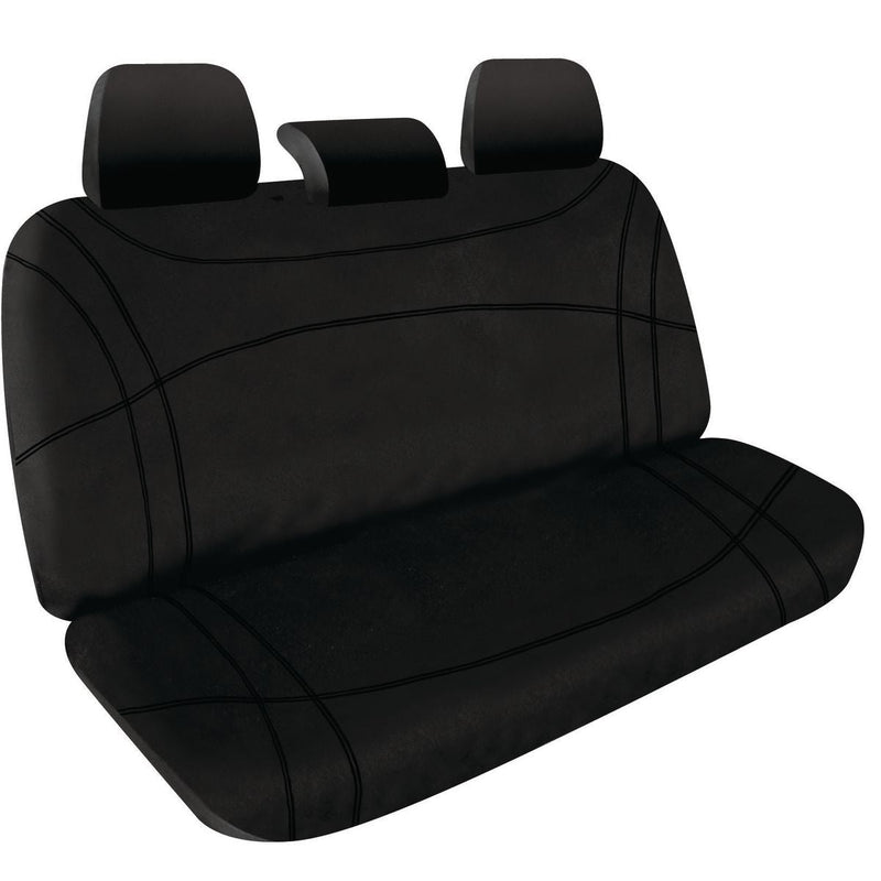 Sperling Getaway Neoprene Middle Black - Black Stitch
