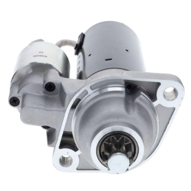 Bosch Starter Motor 12V 9Th Cw 1986S00806