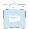 Bendix General CT Brake Pad Set Front DB1457 GCT