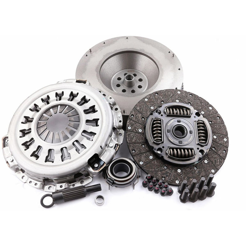 ClutchPro Conversion Clutch Kit Includes Smf (Single Mass