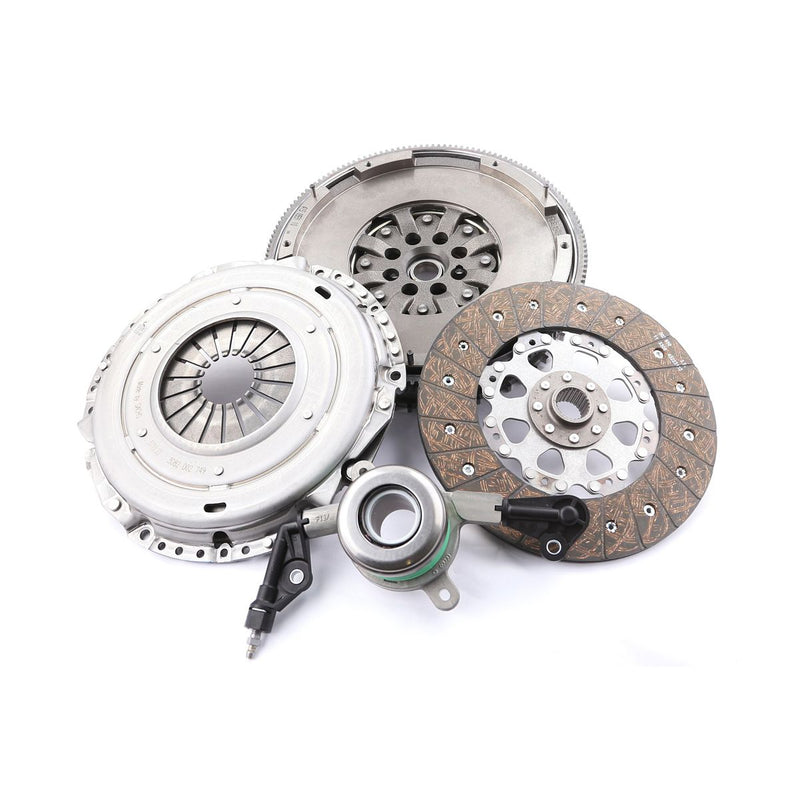 ClutchPro Clutch Kit Including Dmf (Dual Mass Flywheel) &