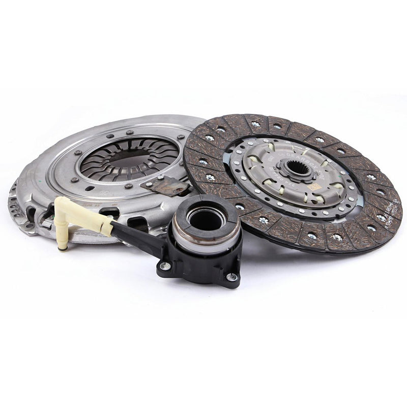 ClutchPro Clutch Kit Includes Csc (Concentric Slave