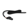 LED Autolamps License Plate Lamp Rear Patch Cable 2PMF