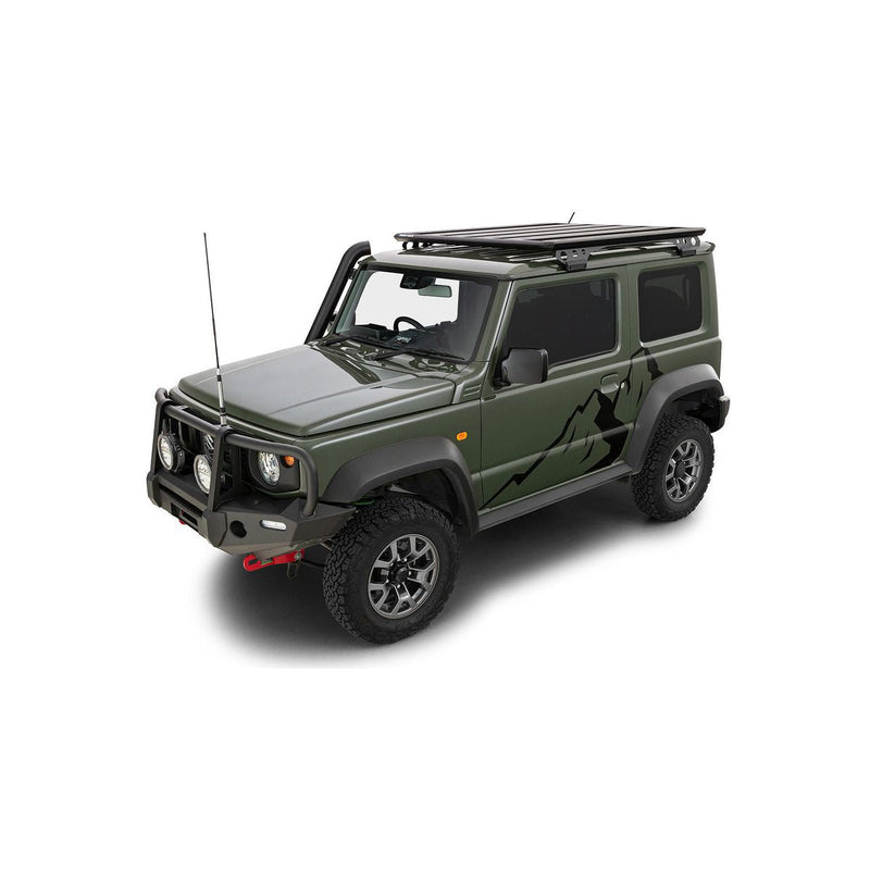 Rhino Rack Overlanding Kit - Gutter Backbone ROLS1