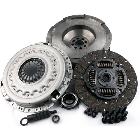 ClutchPro Plus Conversion Clutch Kit Includes Smf (Single