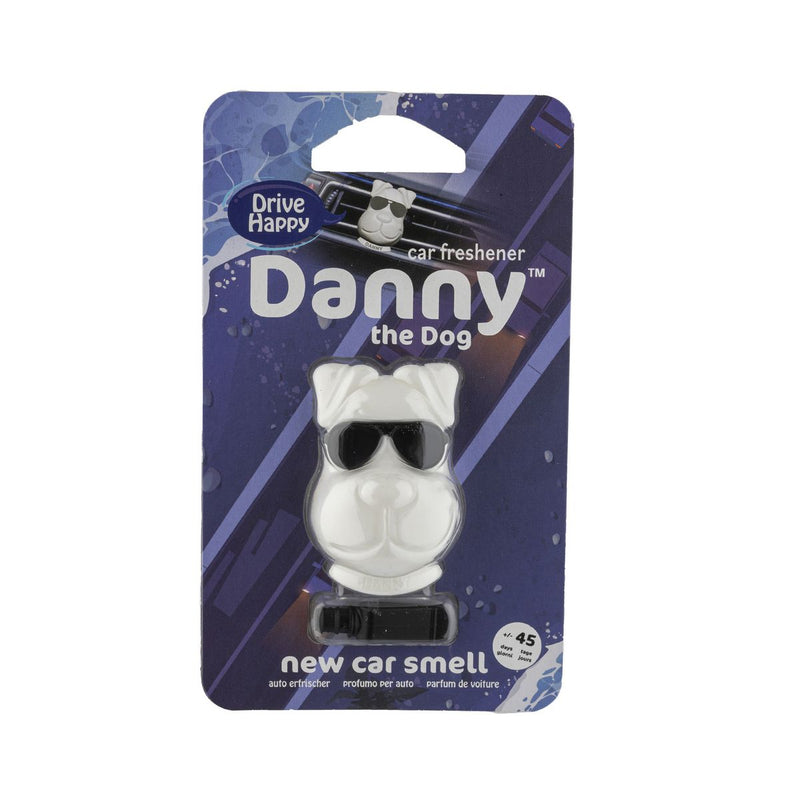 Danny the Dog Vent Car Fragrance New Car Smell 52 DDSB0006