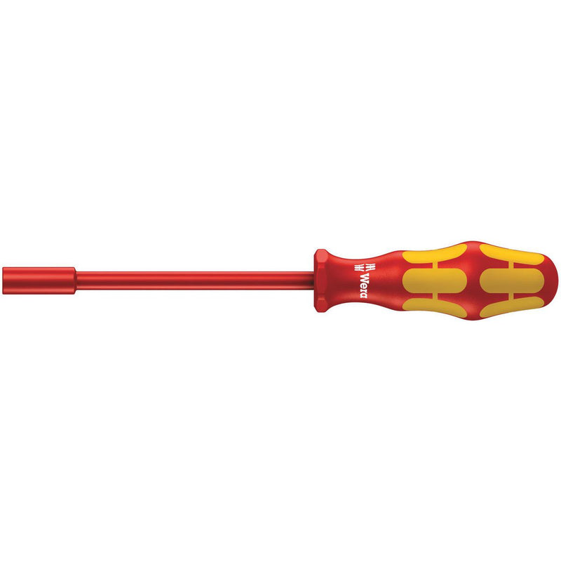 Wera 190 I Vde Insulated Nutdriver190 I 12,0 X 125 mm