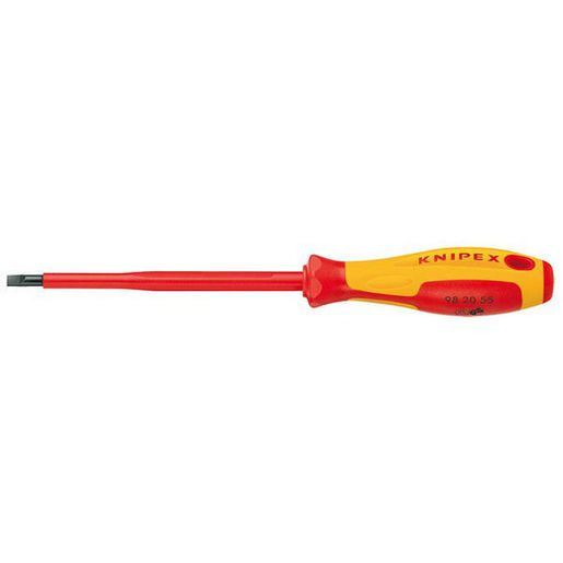 Knipex 1000V Screwdriver Slotted 5.5Mm 982055