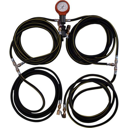 Maxtrax Indeflate 4 Hose MTXIND4