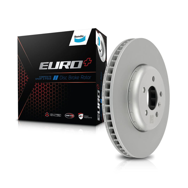 Bendix Euro+ Brake Rotor Single 374mm Front Left-Hand