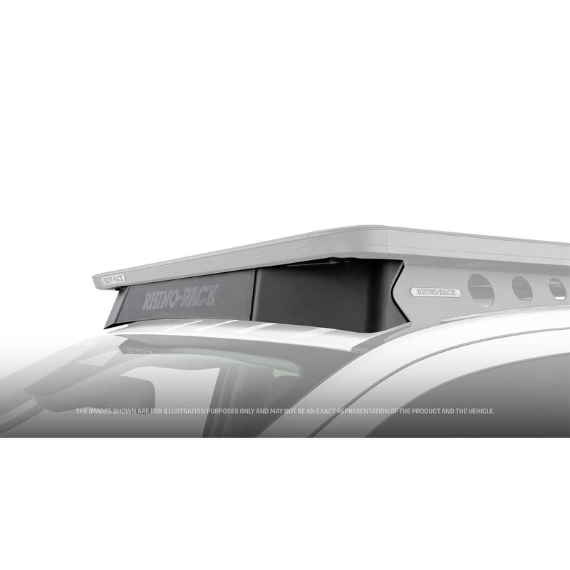 Rhino Rack Wind Fairing Ford Ranger N 52100 RFRWF2