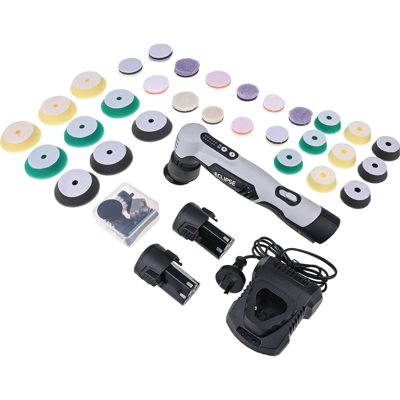 Eclipse 12V Nano Polisher 50mm ENP90