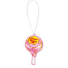 Chupa Chups Carded Lollipop Strawberry And Cream Air