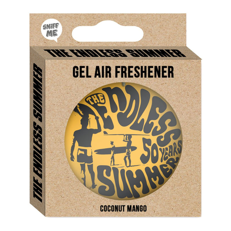 The Endless Summer 3D Gel Coconut Mango Air Freshener