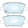 Bendix Heavy Duty Brake Pad Set Rear DB2651 HD
