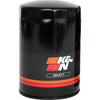 K&N Oil Filter Spin On Knso-2011
