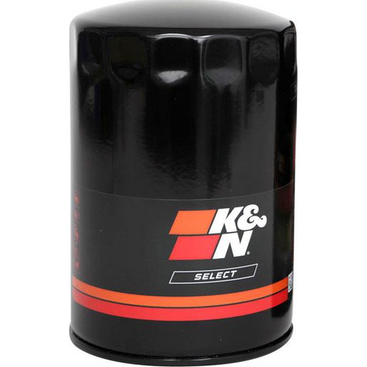 K&N Oil Filter Spin On Knso-2011